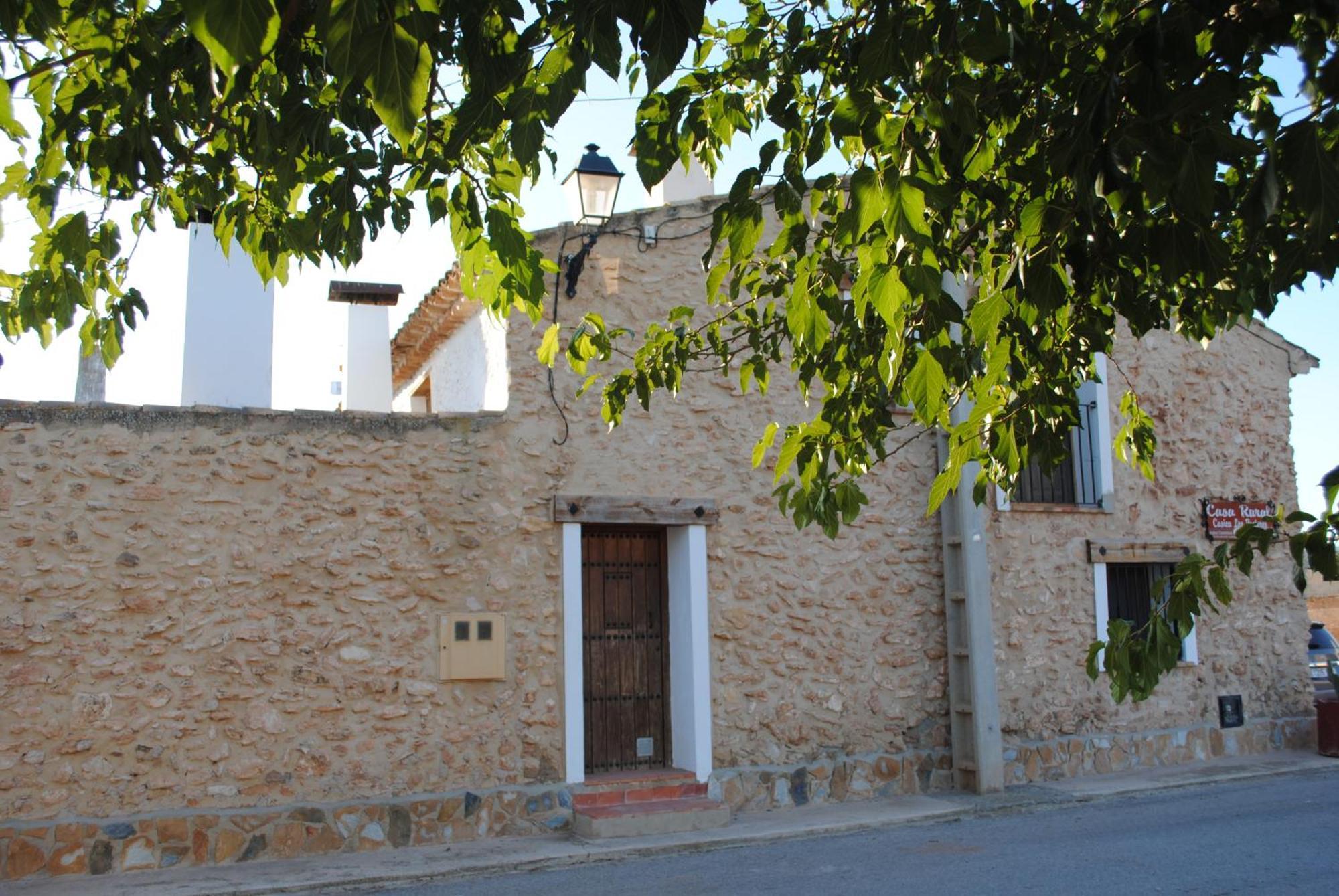 Casica De Los Pastores Ayora Экстерьер фото